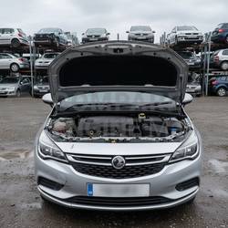 FORD KUGA ZETEC M8MA 2.0 Diesel Engine 2016